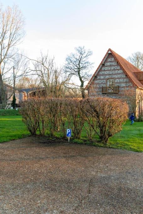 Le Clos Saint Vincent Manneville-ès-Plains Kültér fotó