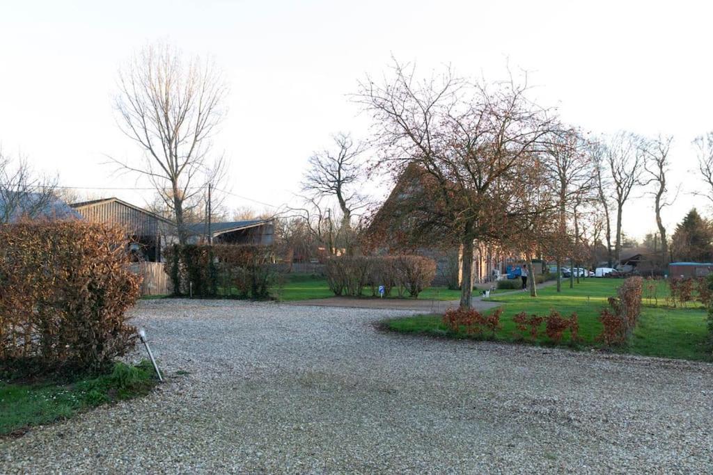 Le Clos Saint Vincent Manneville-ès-Plains Kültér fotó
