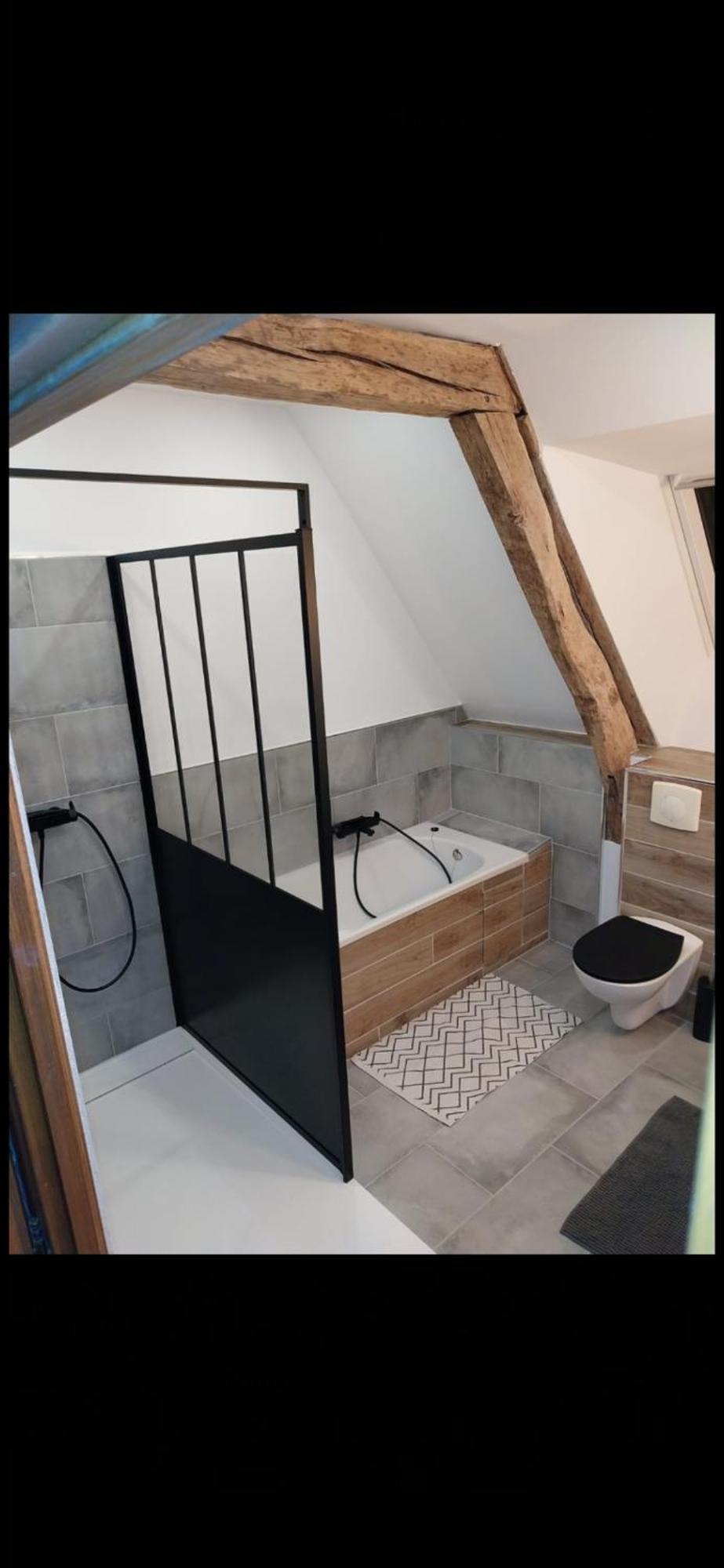 Le Clos Saint Vincent Manneville-ès-Plains Kültér fotó